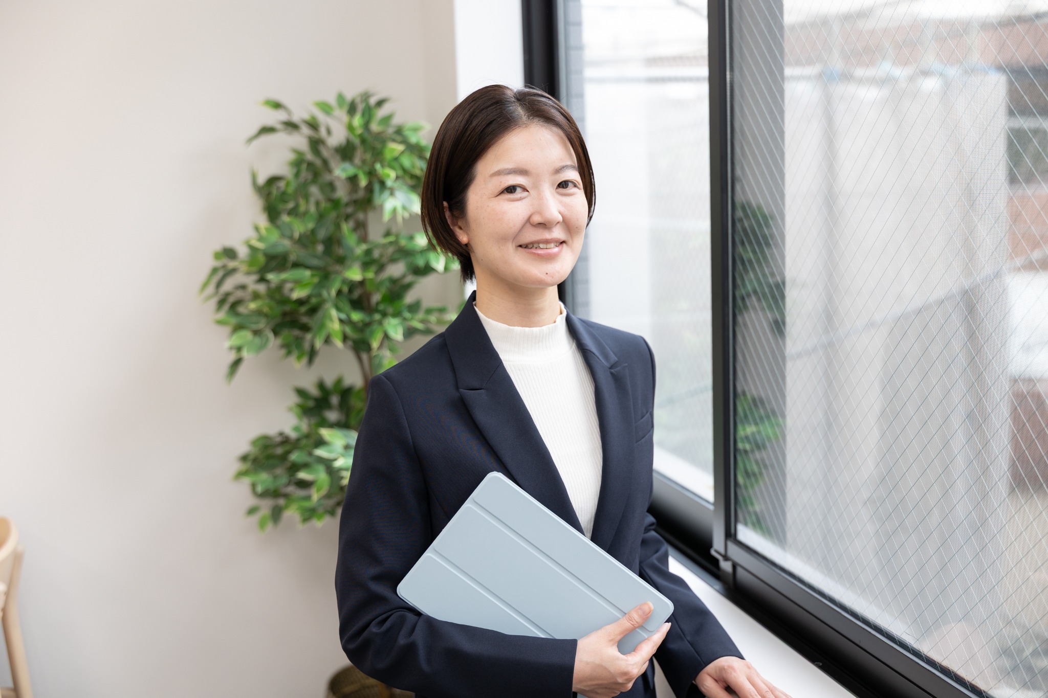 担当者の守口春香